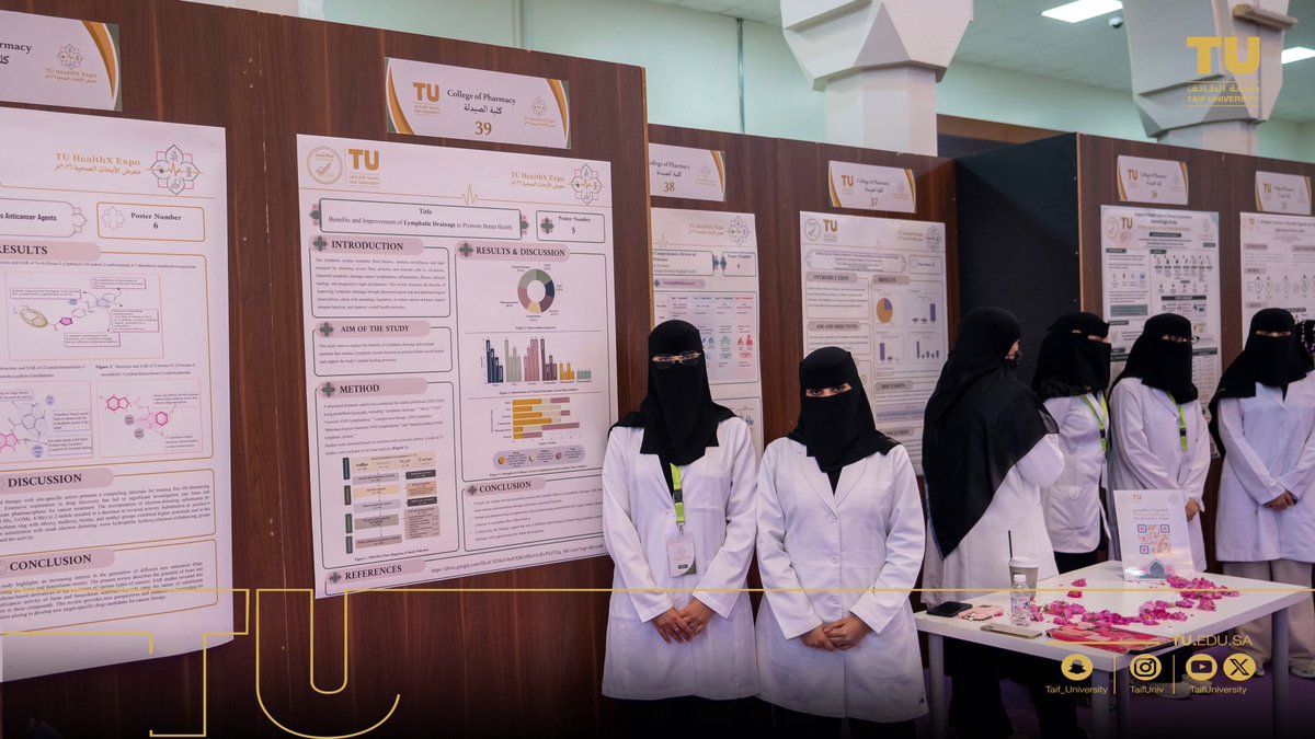 جامعة الطائف 🇸🇦 tweet media