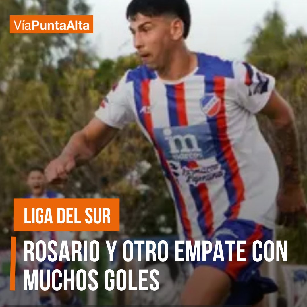Vía País | Vía Punta Alta tweet media