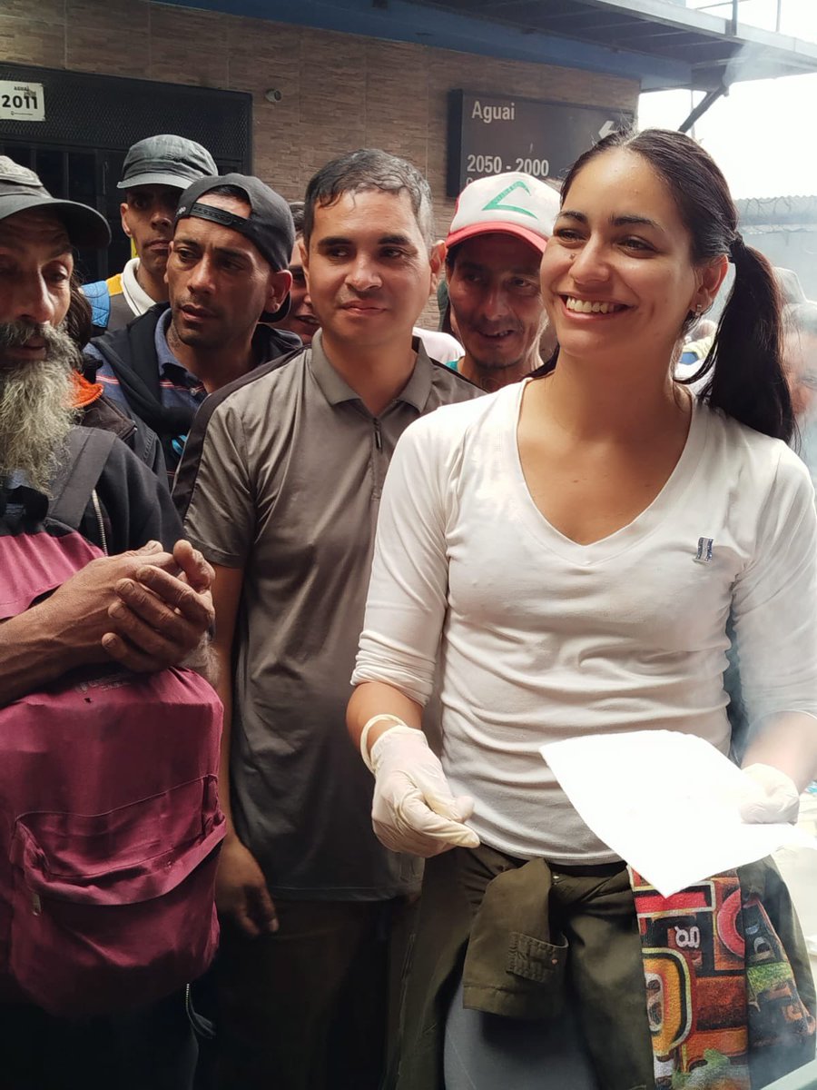 Lucía Montenegro tweet media