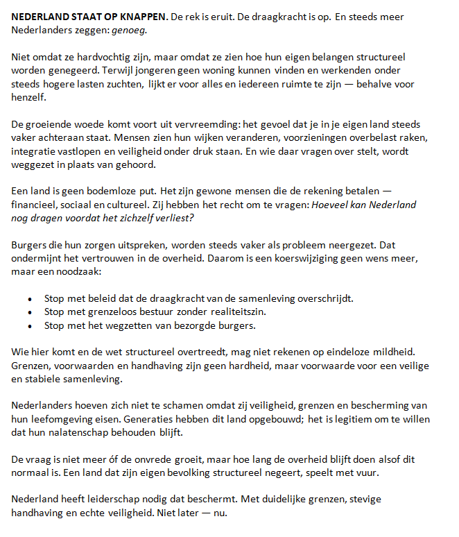 J41963735's tweet image. Rweede open brief aan @MinPres  Rob Jetten
#Retweet please

#NieuwsInPerspectief
