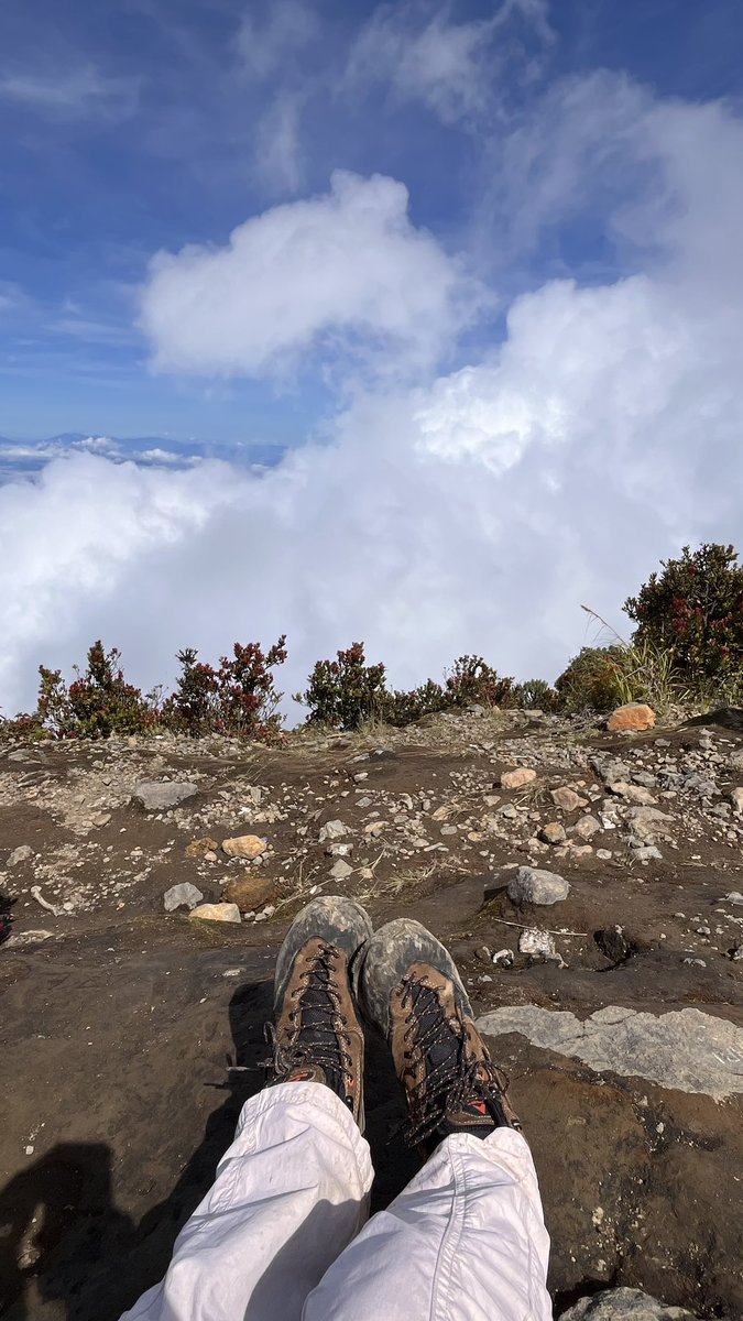 peiperow's tweet photo. 3000 mpdl lainnya, terimakasih gn ciremai (3078 mdpl) https://t.co/dOoo1q7y1q
