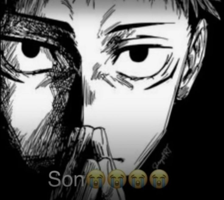 WheezyRaga's tweet photo. To whoever is saying Gojo wins. Keep in mind that without cursed energy, Gojo is just a normal ass individual, while Sukuna has 4 DAMN ARMS. I don't care if he's using Meguna in this picture. I'm going with True form Sukuna absolutely slapping his shit. https://t.co/wuNAMO2iZ5