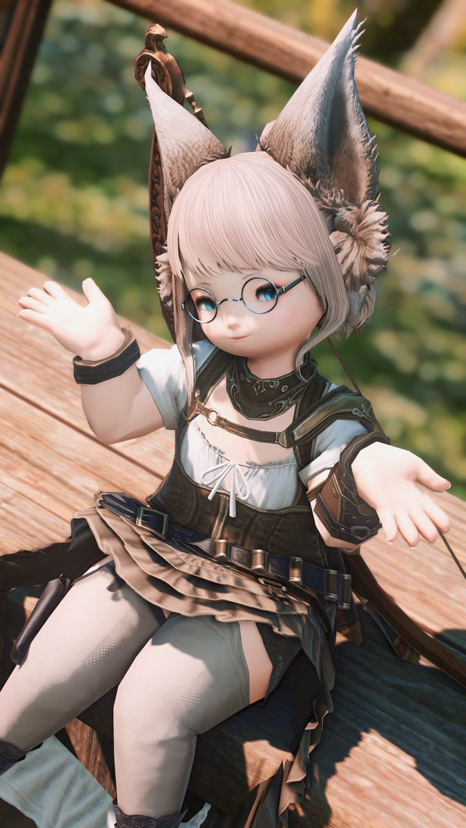 edffxiv's tweet photo. #ララフェル https://t.co/6SU0TYCHjw