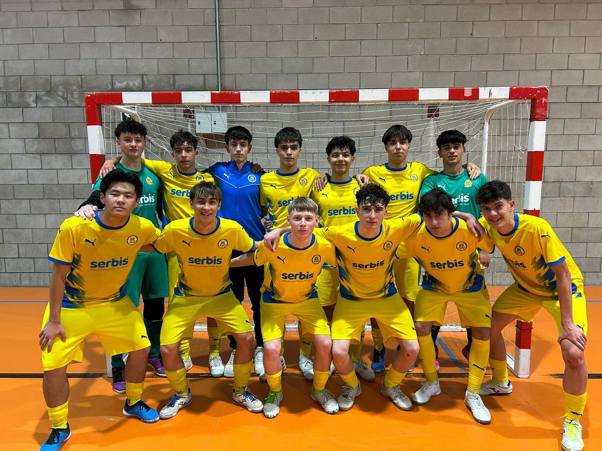 AD Alcorcón FS 2025 / 2026 tweet media