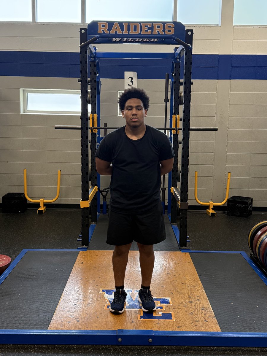 Warren East Football tweet media
