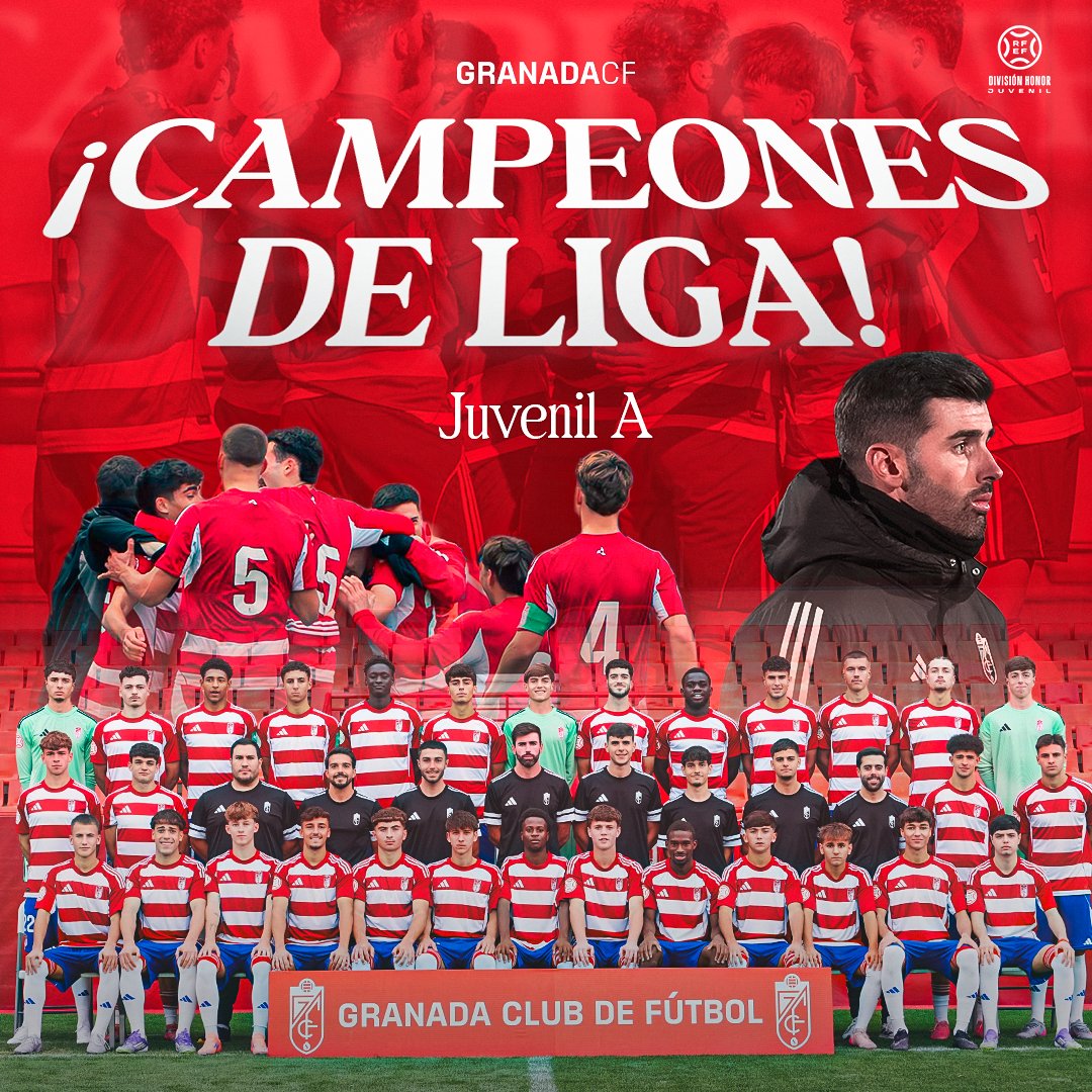 Granada CF Cantera tweet media