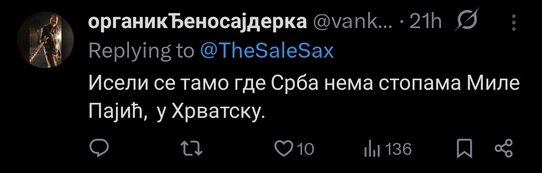 A.Stanojkovic tweet media