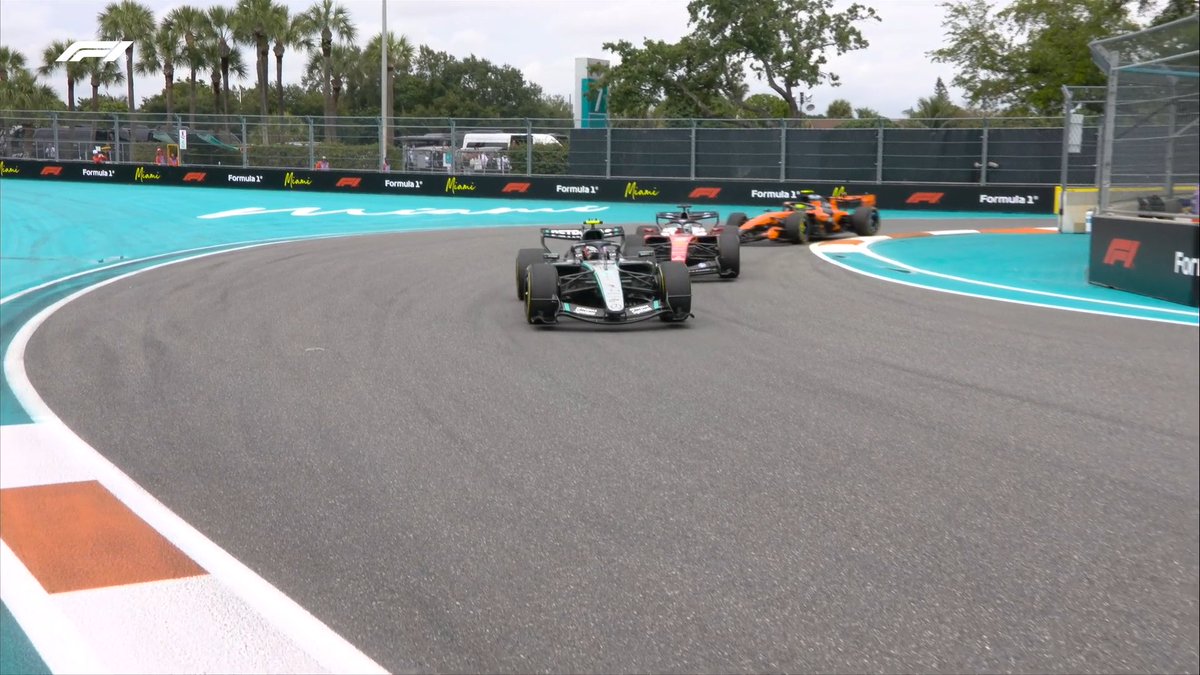 Formula 1 tweet media