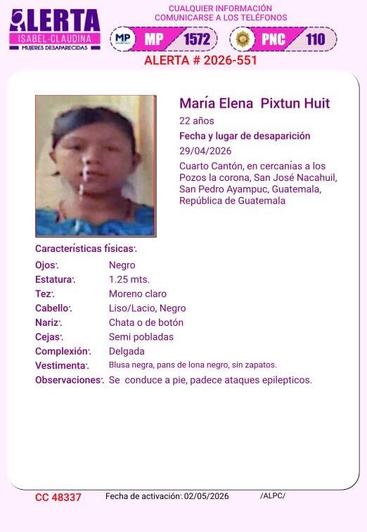 Secretaría de Comunicación Social tweet media
