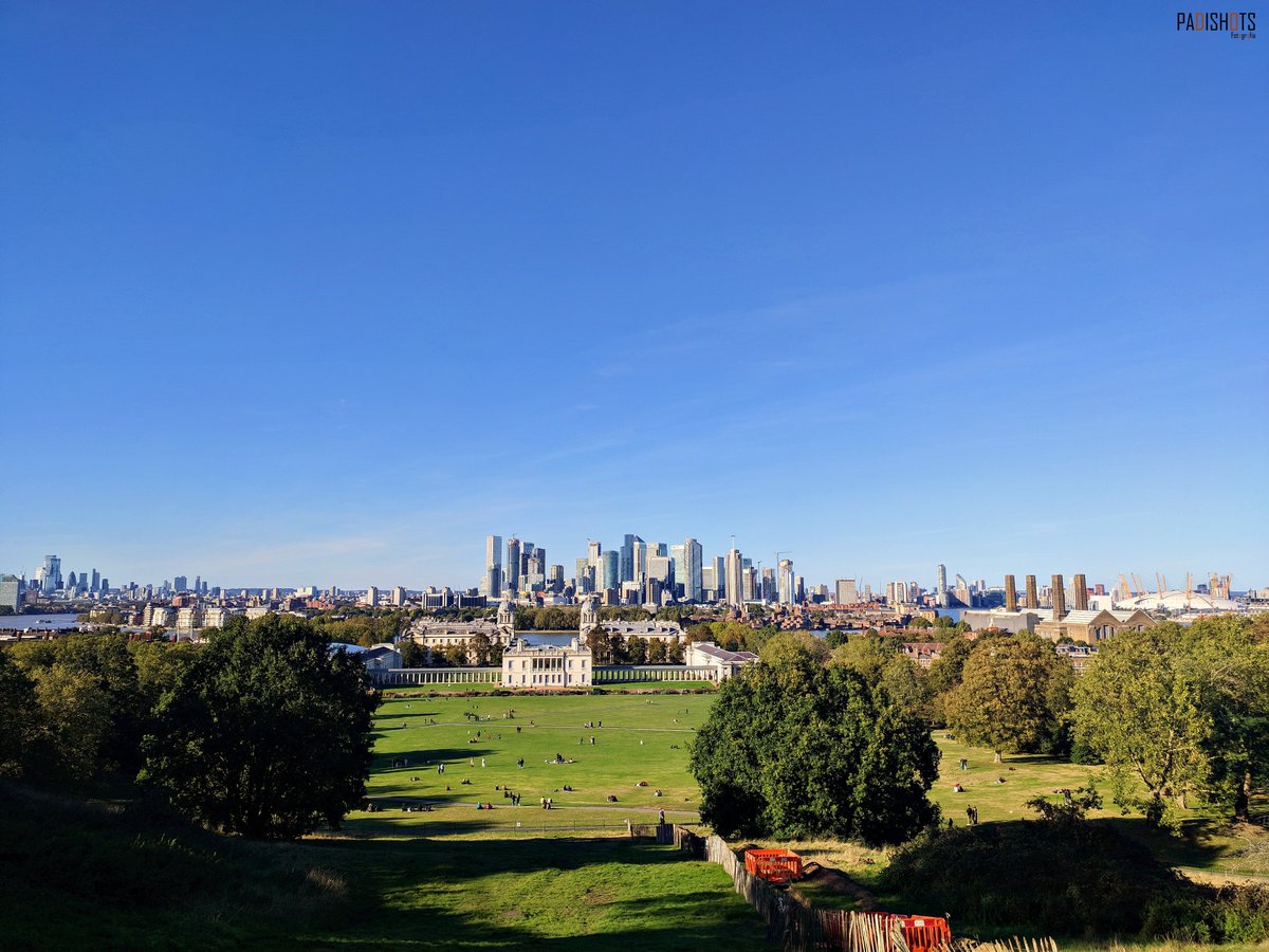 padishots's tweet photo. 📍🇬🇧 Greenwich Park, London

Fotos tomadas desde el observatorio de Greenwich, donde puede observarse la inmensidad y la amplitud de Londres rodeado del Támesis. Todo este escenario está escoltado por el Museo Marítimo Nacional y la Queen's House.

(1/2) https://t.co/br2zqsBVdK