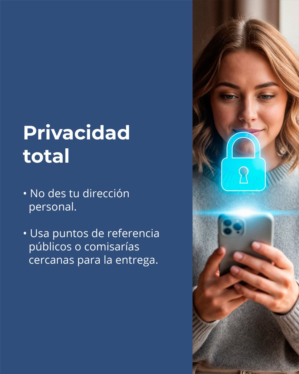 UbikaEs's tweet image. La solidaridad no debe comprometer tu tranquilidad. 

Hemos diseñado un sistema para que puedas ser un héroe anónimo sin riesgos innecesarios. 

La tecnología está para protegerte mientras tú proteges a los demás.

#seguridaddigital #privacidad #ayudasegura #vecinos #ubika