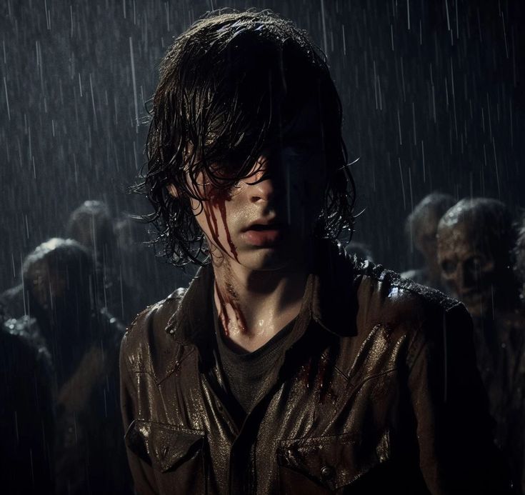 Pablolssj's tweet image. El mejor protagonista para un juego #TheWalkingDead ♥️