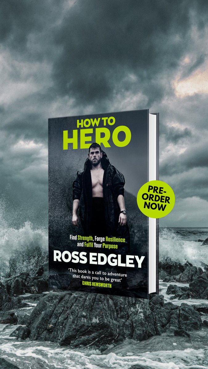 Ross Edgley tweet media