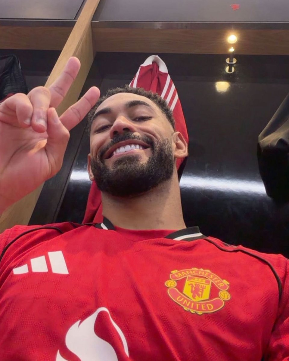 Manchester United tweet media
