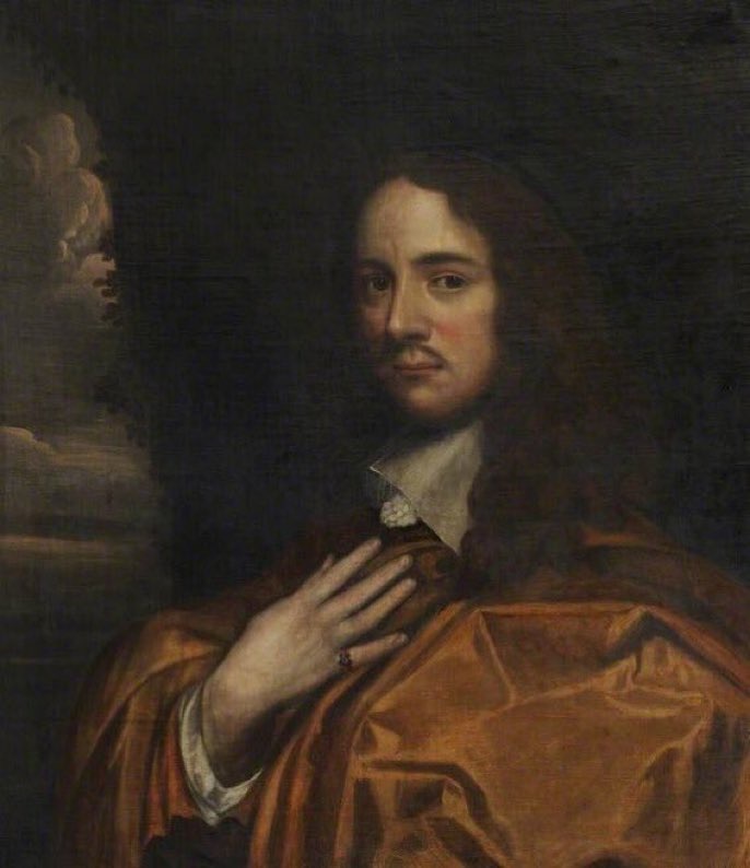 jdmccafferty's tweet image. 3 May 1667: The date on which Mary Palmer asserted, in Apr 1682, that she had married Andrew Marvell MP &amp;amp; #poet  at Holy Trinity, Little Minories (TCC).