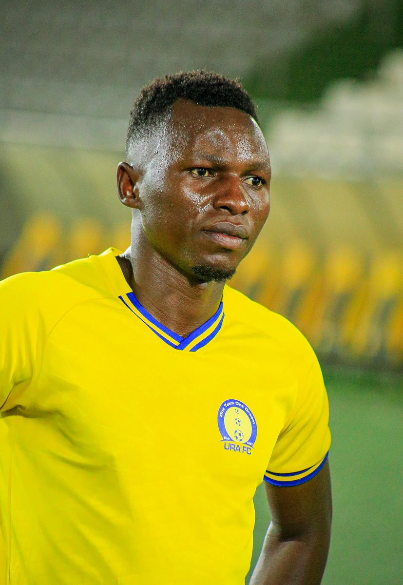 URA Football Club tweet media