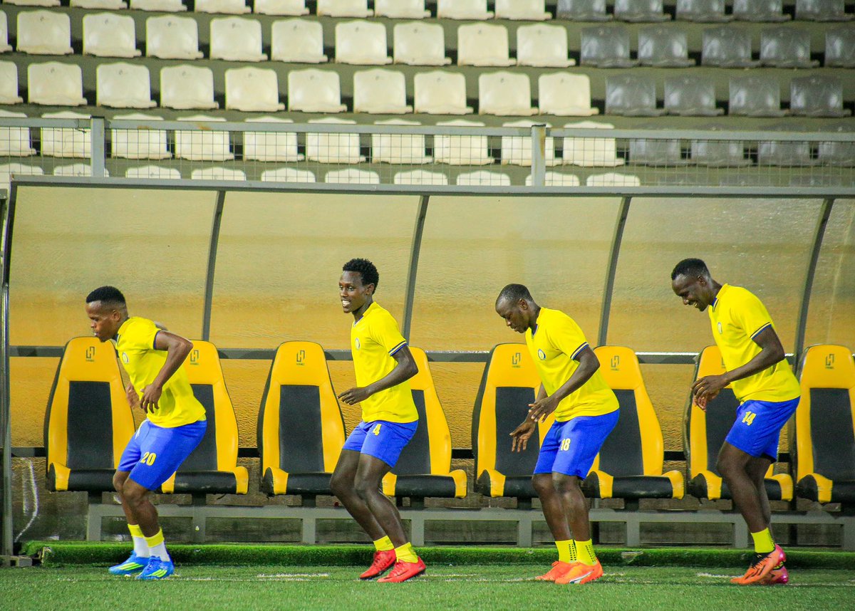 URA Football Club tweet media
