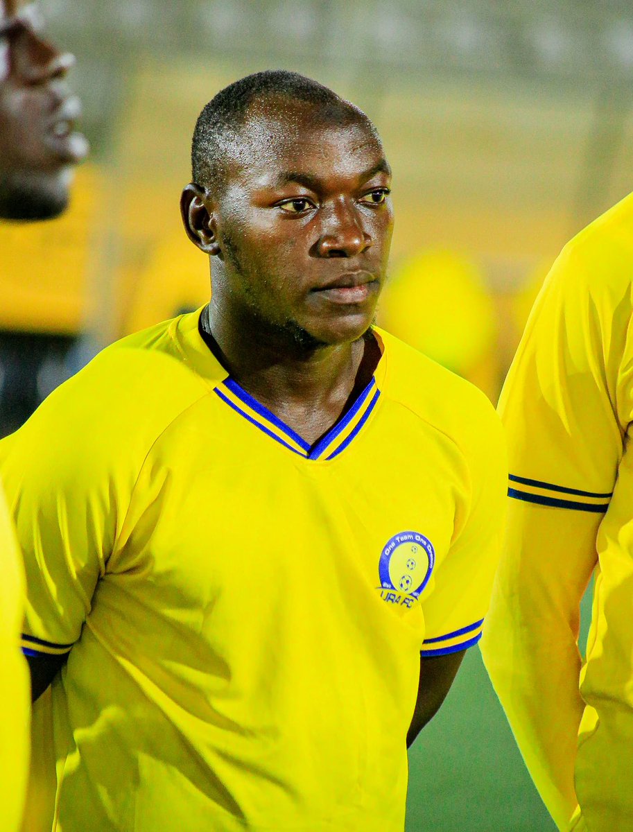 URA Football Club tweet media
