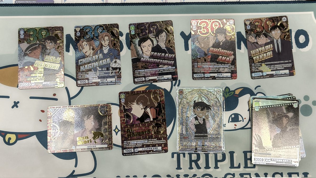 シリィ🐱🃏TCG tweet media