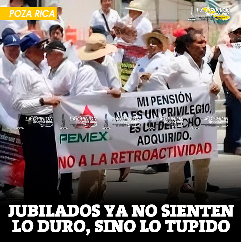 La Opinión de Poza Rica tweet media
