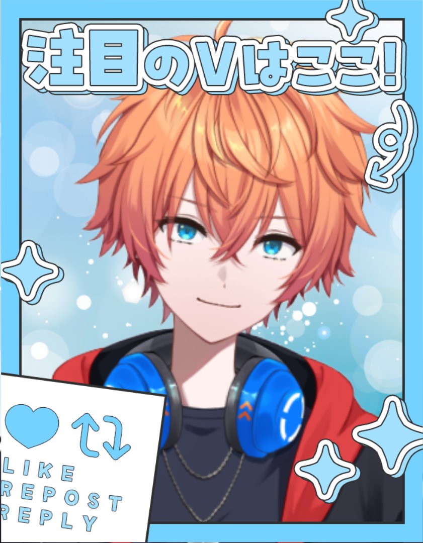 弥刀太一🎙️Vtuber tweet media