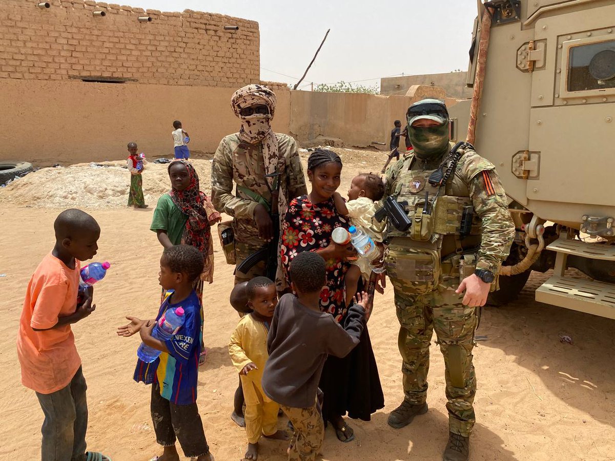 The African Corps tweet media