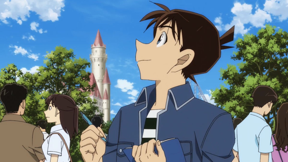 Happy birthday, Shinichi Kudo 🎂