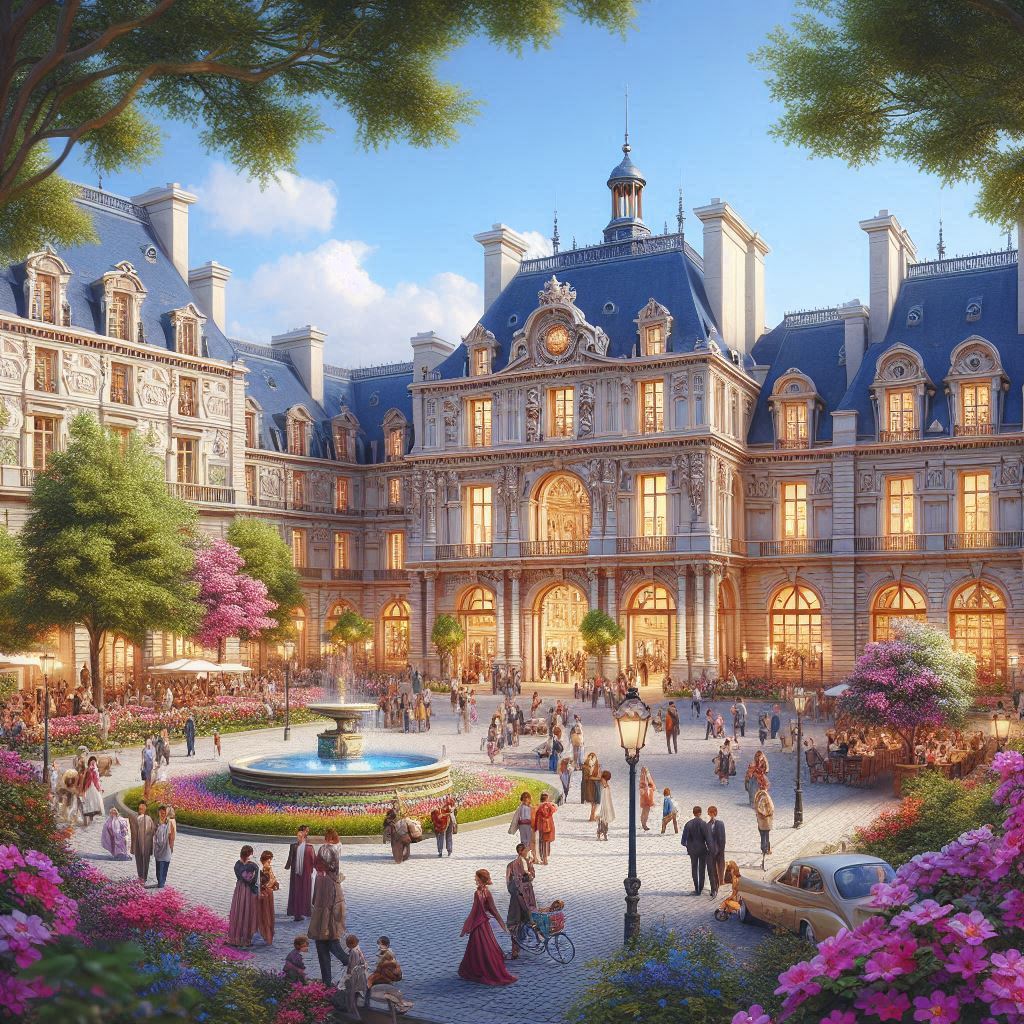 LysGov's tweet photo. Small in size, vast in vision.
The Principality of Lys is crafting a city‑state inspired by French Renaissance, Baroque, Beaux‑Arts, and Haussmann ideals.
#NewCountryProject #Micropatria #Microcountry #AspirantState #Nationette #ParallelState #ParallelSociety #GovernmentInExile https://t.co/2X41SW1RRw