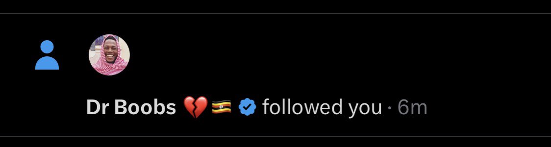Dr Boobs 💔🇺🇬 tweet media