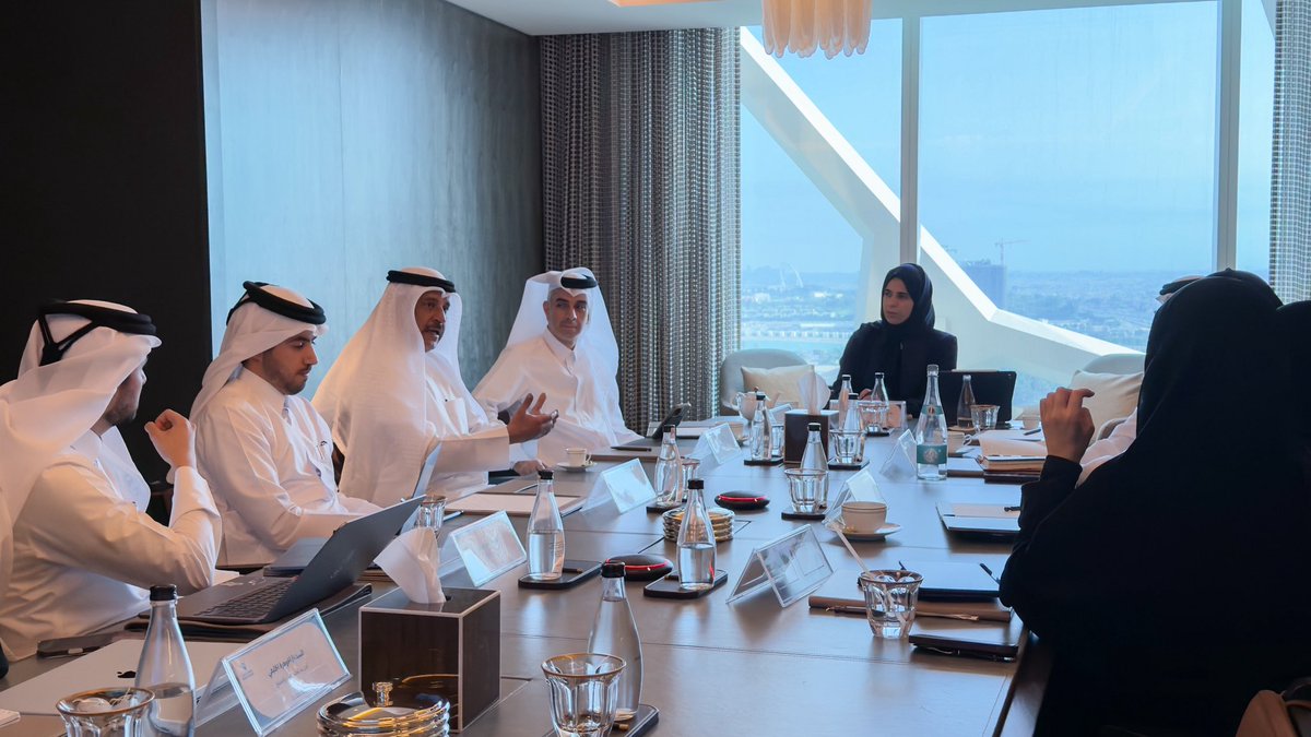 QatarDebate tweet media