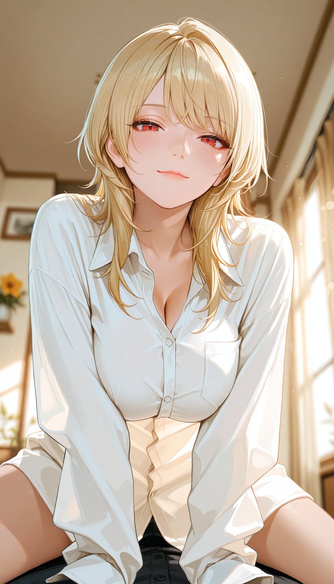 しろ / Shiro tweet media