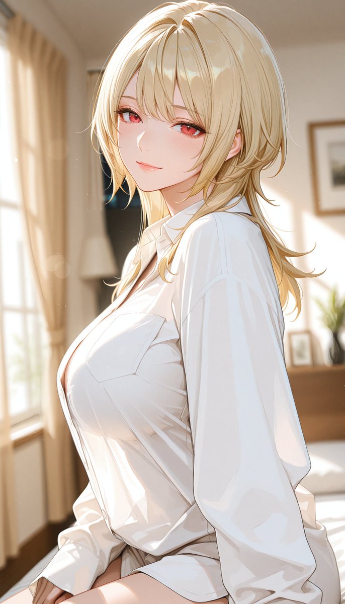 しろ / Shiro tweet media
