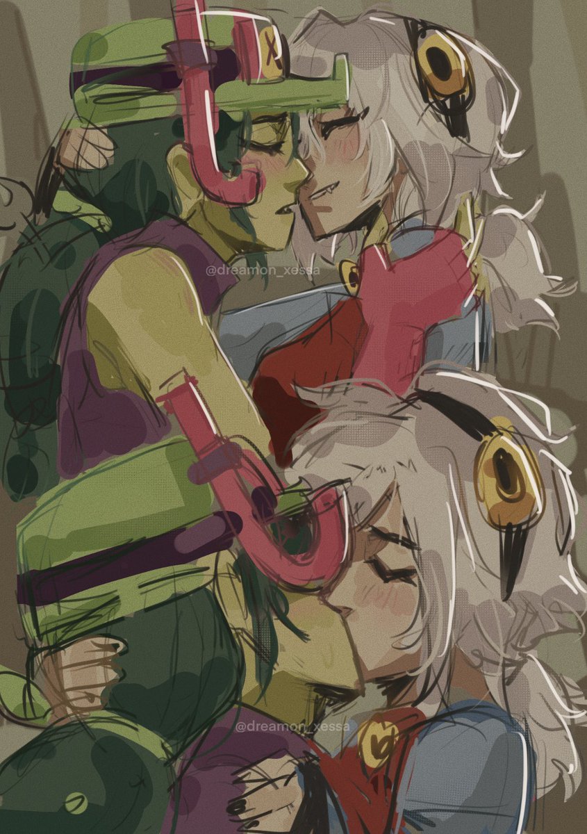 Xessa || COMMISSIONS ARE OPEN tweet media