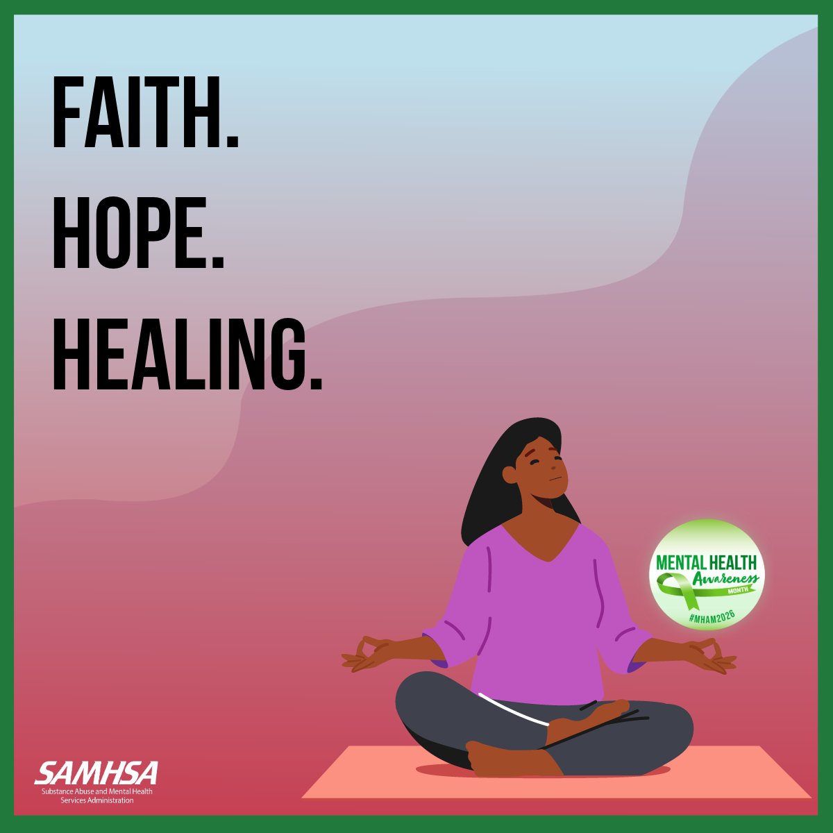 SAMHSA tweet media