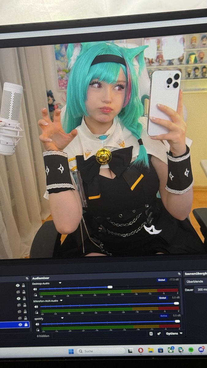 Mina 🪷 twitch.tv/upminaa tweet media