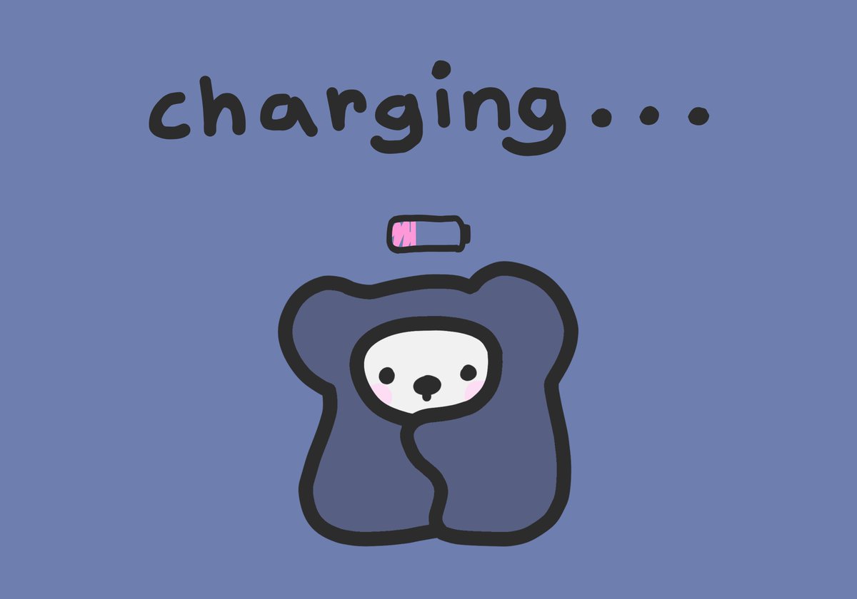 mofu_mofu_tw's tweet image. Even Mofu Mofu needs a recharge day. Reminder to be kind to your body today! 🍵☁️

#selfcare #mofumofu #mochi #cozy #doodle