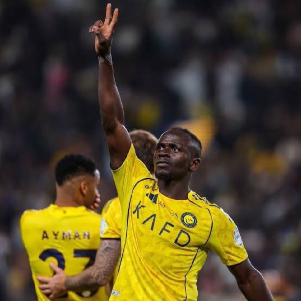 Al Nassr Zone tweet media