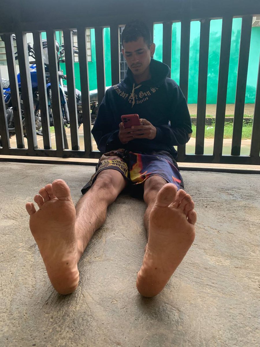 spaikeanthony's tweet photo. Wata chudai🤤🔥🦶#findom #feetfetish
@morrochacal @footmastersRTS
@piesmasculinosf @slave_here @rt_feet @RT4MastersBR2 @MASTER_UPDATES @nick_gtwb @MASTERS_PROMOS @trusted_alphas @PatonesF @AlphaMaleWorld1 @findomfan420 @SoumisArdent @Ladsrack https://t.co/aP48A3boCy