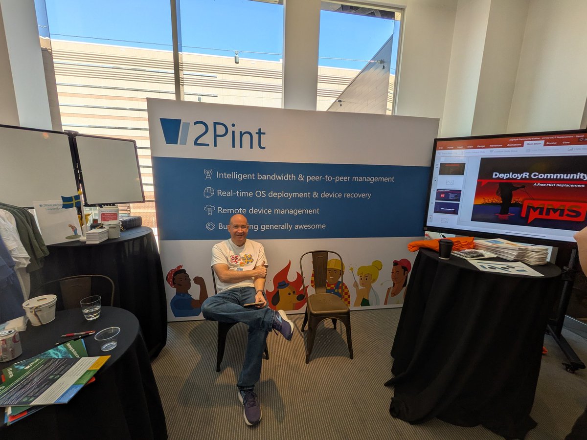 2Pint Software tweet media