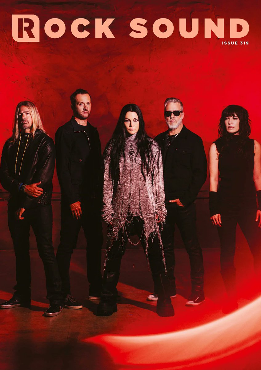 amyleenet's tweet photo. I love these ❤️ #amylee #evanescence #rocksound https://t.co/nF908rtsdf