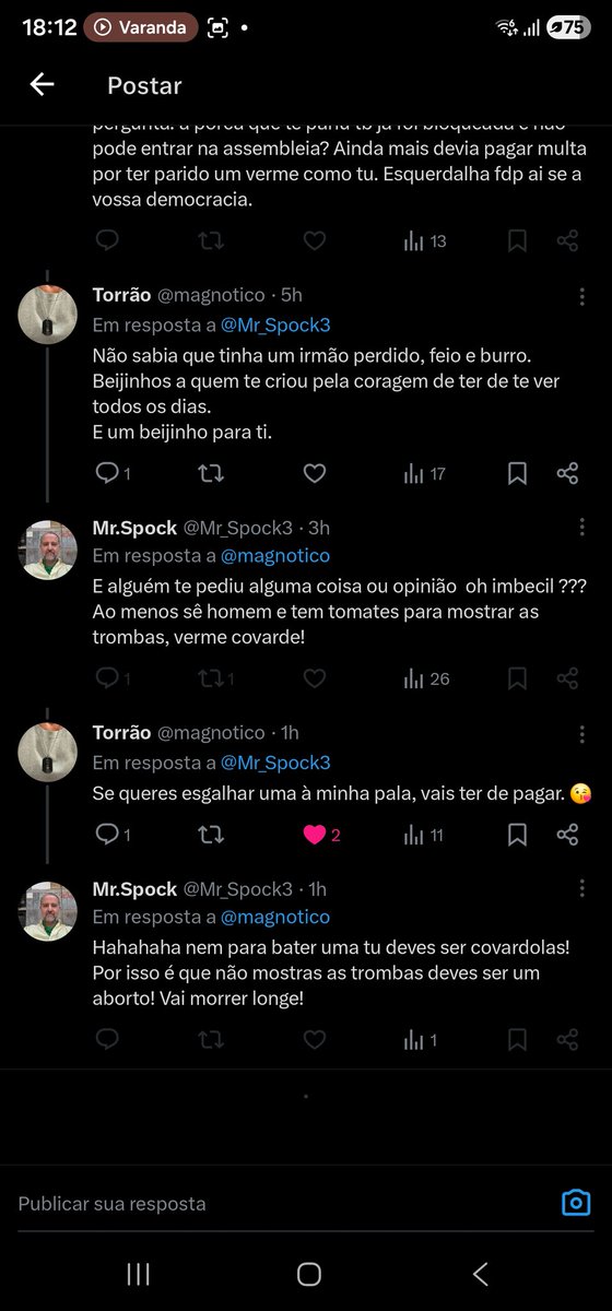 Torrão tweet media