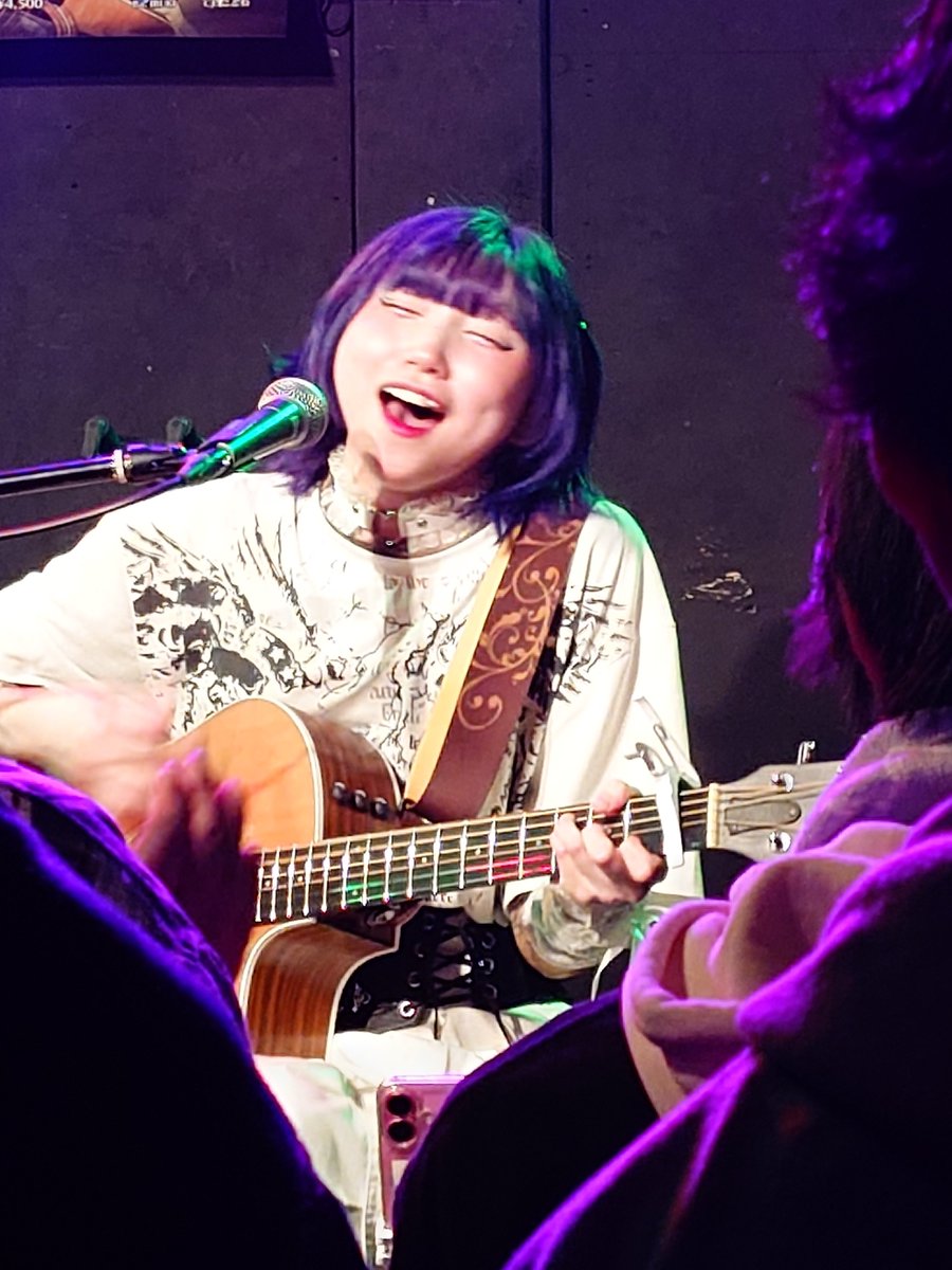 takeokim02's tweet photo. 昨日は #限りなく白く #青春の種 リリイベからの #UNIONFIELD で #音癒 さんの
#音癒AcousticLIVE2026 へ。
新曲 #フレネミー もいい曲!
#NewField #遊楽 も聞けて良かった。
そして アンコールで 〇〇と✖✖ で盛り上がって、
終了!いいライブだった。 https://t.co/IroNP4QGr8
