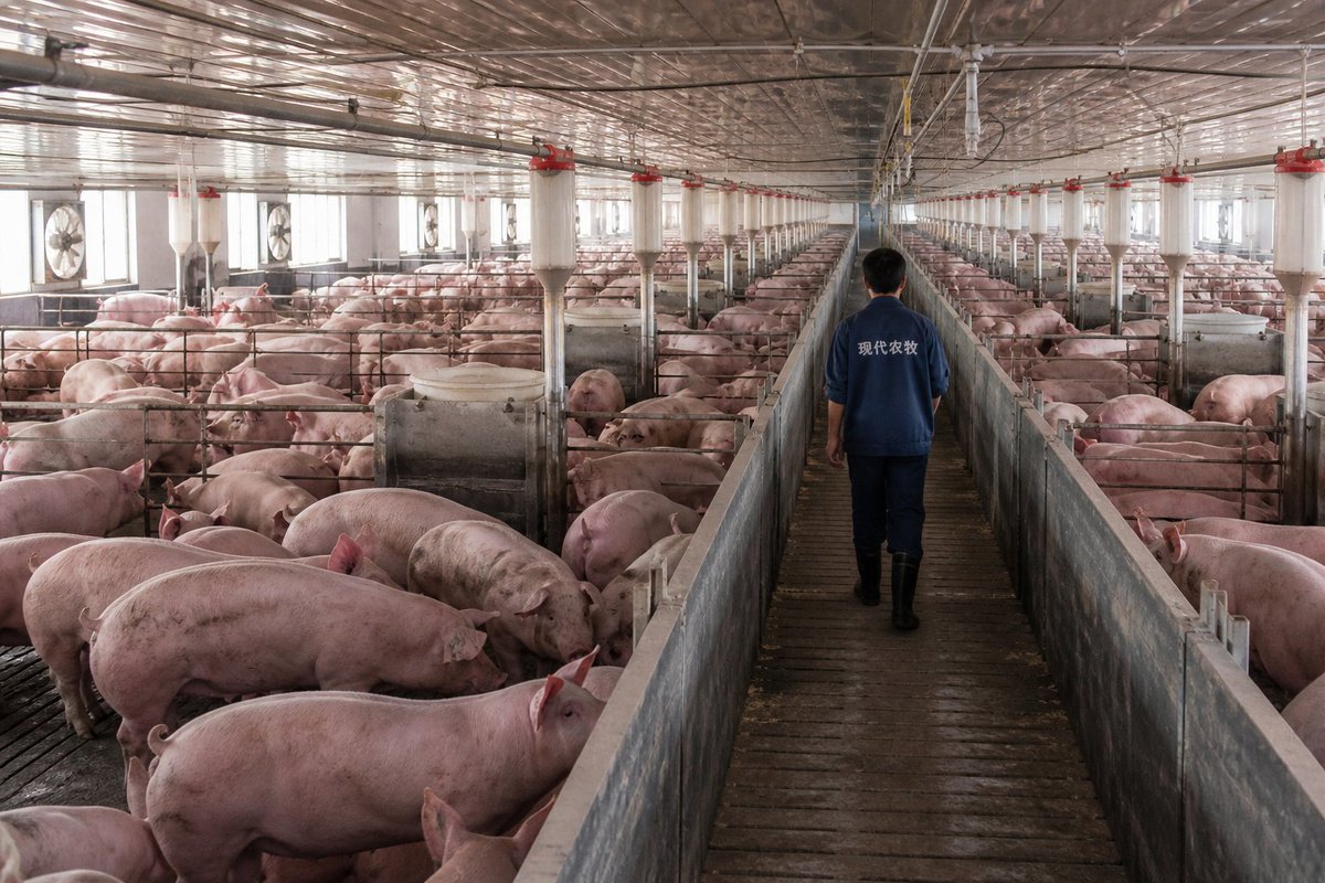 84pg's tweet photo. How does pig feed become a bargaining chip in the world's biggest trade war?
---

Here's a story about how the world actually works.

In 1978, China launched economic reforms. Over the next four decades, roughly 800 million people were lifted out of poverty. As incomes rose, diets changed. People ate more meat. Especially pork. China today consumes more pork than the next several countries combined.

But pigs don't eat rice. They eat soy. And that's where the story gets fascinating.

The soybean is native to East Asia. China invented tofu. It has been growing soy for thousands of years. And yet today, China produces only 20 million tonnes domestically — and imports 100 million tonnes more. Every year. That's 25% of all the soy grown on Earth, crossing oceans in bulk carriers, just to feed Chinese livestock.

The largest supplier? Brazil. A country that, until the late 20th century, had not meaningfully farmed soybeans at scale. Today, farmers in Mato Grosso grow soy on land that was grassland a generation ago. It moves by truck and barge to ports like Santos and Paranaguá, then by ship across the Pacific.

The second largest supplier? The United States.

For most of the 20th century, the narrative ran one direction: rich nations selling technology and capital to the developing world, which sent back raw commodities. Then China got rich. And now China depends on American and Brazilian farms to feed its animals.

It gets more fascinating. In 2018, during the US-China trade war, China stopped buying American soy almost entirely. Purchases shifted to Brazil. Midwest farmers - who had voted in large numbers for the very administration that started the trade war - took the hit. Brazil expanded capacity and locked in long-term relationships. Today it supplies 70-80% of China's soy imports. The US fills seasonal gaps.

A geopolitical dispute, fought partly with soybeans.

In 2025, as part of trade negotiations, China agreed to buy more American soy again. Pig feed, as a bargaining chip between superpowers.

---

This is what I find endlessly fascinating about the world: the connections are real, but invisible until you look. A farmer in Brazil doesn't think about Shanghai. A processor in Dalian doesn't think about the Mississippi. But pull on any thread and you find the whole cloth.

Chinese affluence → global protein demand → South American deforestation → US trade politics → port logistics in the Pacific Northwest.

One thread. Many consequences.

---

This is also the problem Perivis is trying to solve.

The world is wired this way. Events in one place ripple into industries, companies, and decisions in places that seem completely unrelated - and it's incredibly hard to anticipate how far those ripples travel.

That's what we're building: continuous monitoring that tracks the events, policy changes, and market signals that actually matter to your world - and surfaces them before they become surprises.