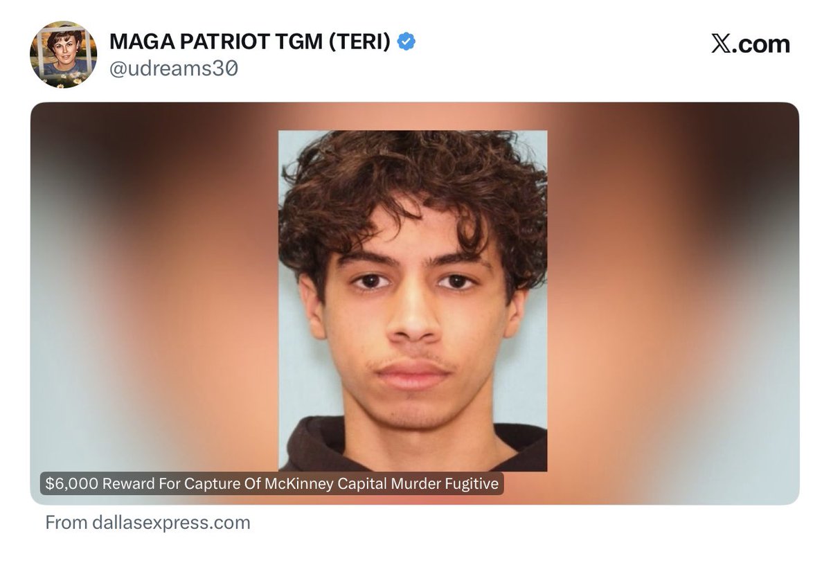 MAGA PATRIOT TGM (TERI) tweet media