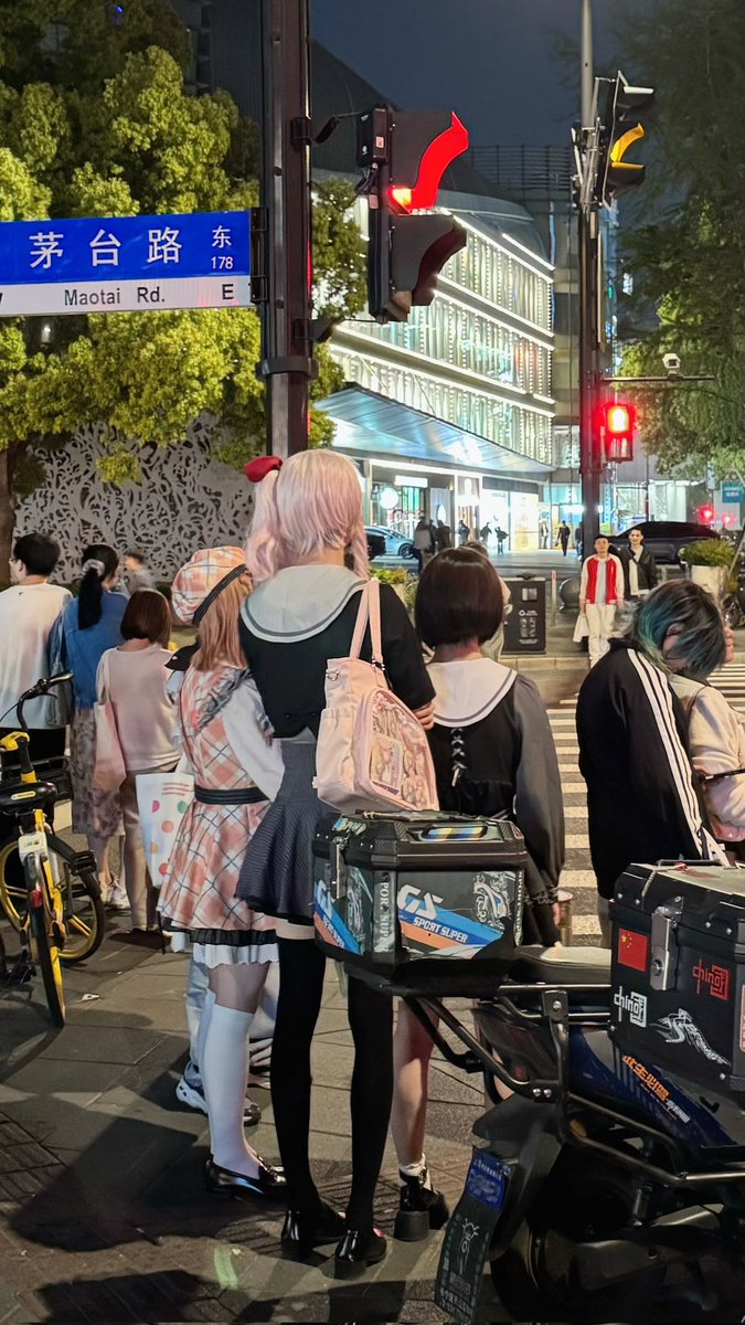 江忻凌 tweet media