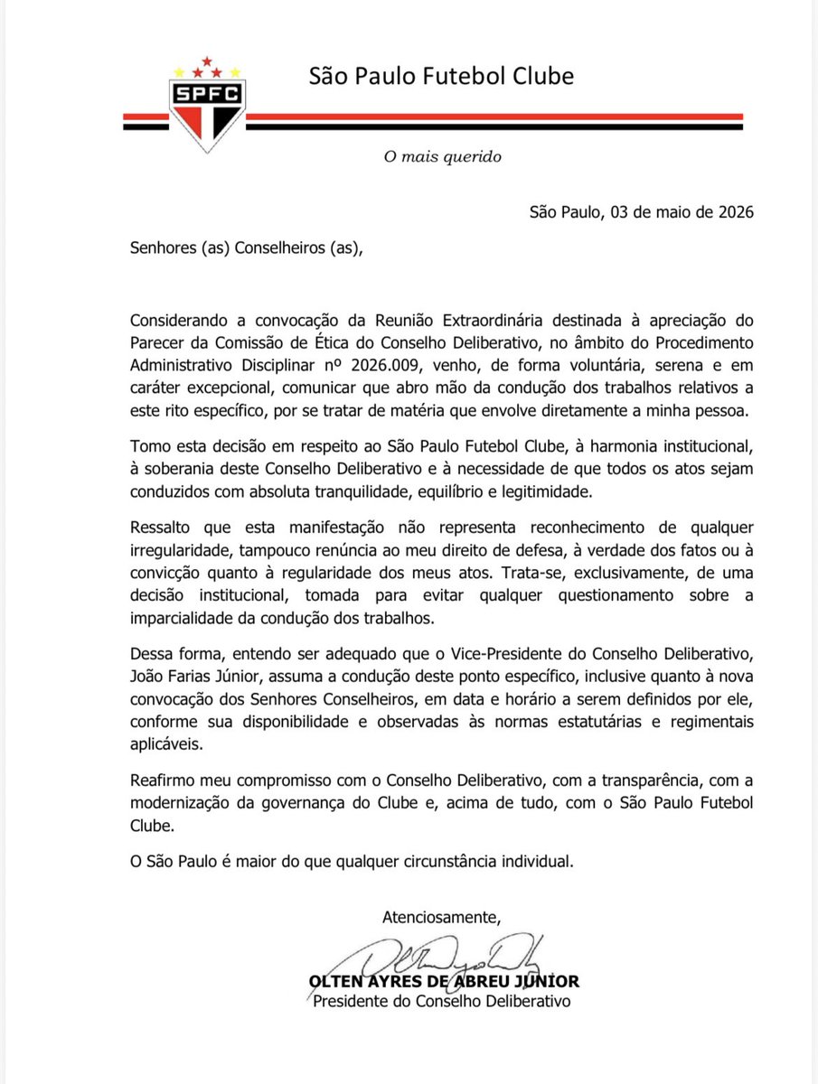 André Kfouri tweet media