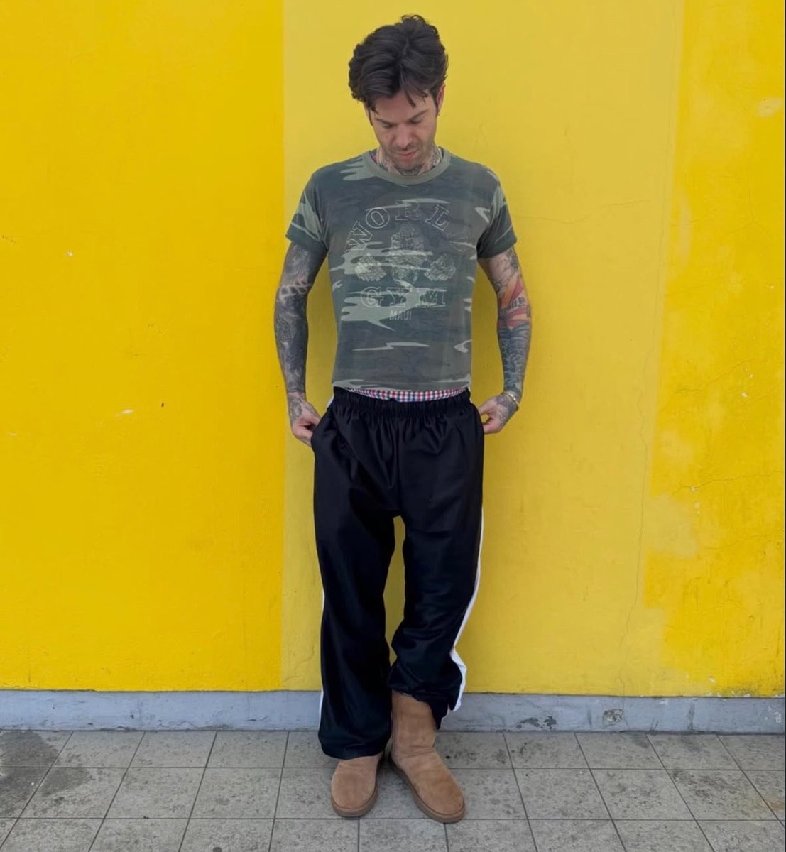 Jesse Rutherford in Italy 🍋🫧
