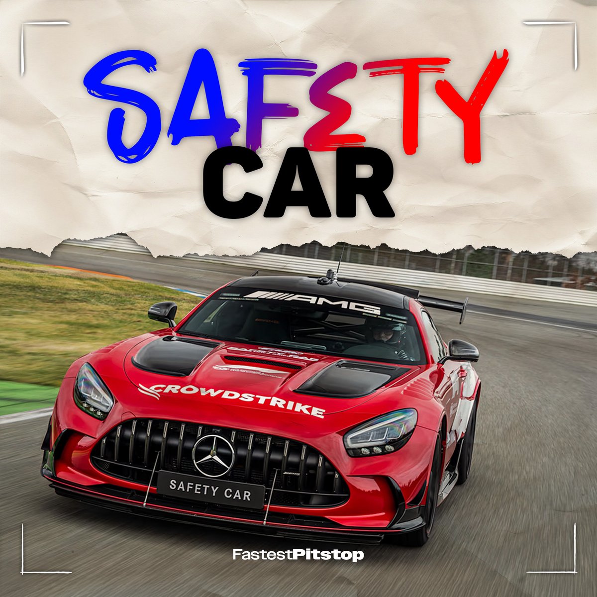 Fastest Pitstop tweet media