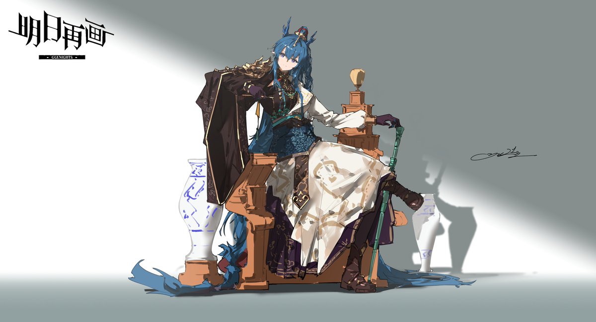 yulin812's tweet photo. 令 #Arknights https://t.co/Rb47HPpUly