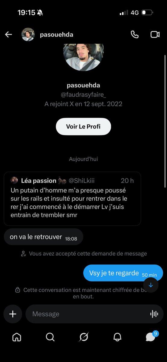 Léa passion 🐜 tweet media